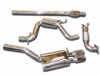 MkV 2005-07 GTI APR 3" Stainless Steel Exhaust