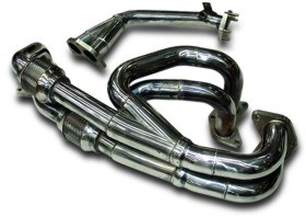 APS Headers for WRX/STI w/ Upipe