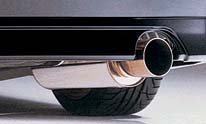 HKS Hi-Power Exhaust for EVO