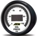 AEM Oil Pressure Display Gauge