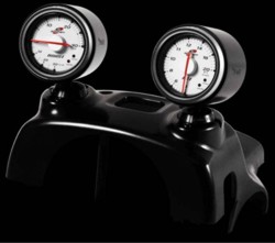 Auto-Tech Interiors Center Gauge Pod for WRX/STI