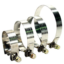 MZM T-Bolt Clamps