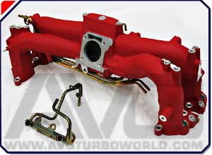 JDM STi Intake Manifold