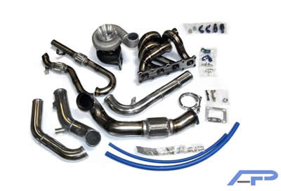 Agency Power GT35R Twin Scroll Turbo Kit Mitsubishi EVO X