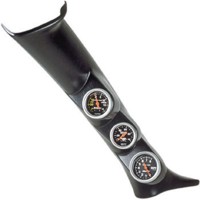 Auto-Meter Piller Gauge Pod for 2002-2006 WRX/STI