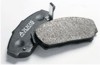 Axis Brake Pads for 2006-2007 WRX