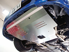 Beatrush UnderPanel for WRX/STI