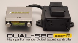 BLITZ Dual SBC Spec-R Boost Controller