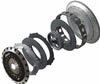 Carbonetic Twin Disk Clutch for WRX/STI