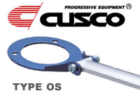 Cusco Front Strut Tower Brace for 93-95 RX-7