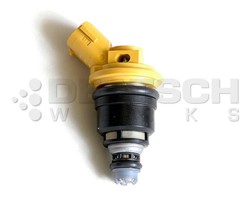 Deatschwerks Fuel Injectors for STI (EJ25/Sidefeed)