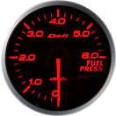 60mm Defi BF Series Fuel Pressure Gauge for WRX/STI