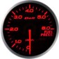 60mm Defi BF Series Fuel Pressure Gauge for WRX/STI