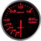 60mm Defi BF Series Boost Gauge for WRX/STI