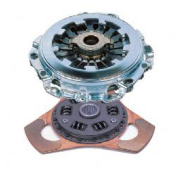 Exedy Stage 2 Cerametallic Clutch Kit for WRX/STI