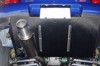 HKS Kansai (FRP) Rear Diffuser for STI