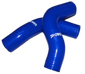 Power Enterprise Silicone Radiator Hose Set for EVO