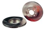 Power Slot Brake Rotors for Legacy