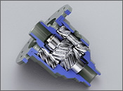 Helical Front LSD for 5-Speed WRX/STI