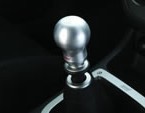 Aluminum Shift Knob for STI