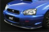 STI Front Lip Spoiler for WRX STI