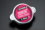 STI High Pressure Radiator Cap