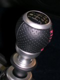 STI OEM 6-Speed Shift Knob (2005 edition)