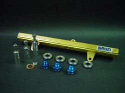 Sard Fuel Rail for Evo 8 and 9