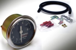 SARD Fuel Pressure Regulator Setting Meter
