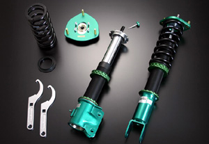 TEIN Flex Coilover Kit for 2002-2007 WRX STi