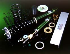 Tein Coilovers Type RA for WRX 2002+