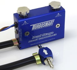 Turbosmart Boost Dual Stage Manual Boost Controller for 350Z