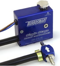 Turbosmart Boost Single Stage Manual Boost Controller for WRX/STI
