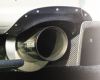 VARIS "CF" Exh. Heat Shield for 2002-2003 WRX STI