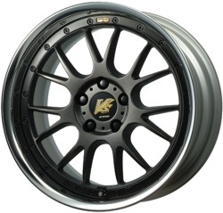 Work VS-TX 3-Piece Wheels