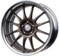 Work XSA-02C 2-Piece Wheels