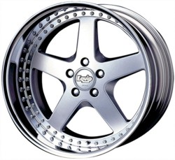 Work Equip 3pc Wheels "Prestige Series"