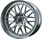 Work REZAX II 3-Piece Wheels