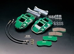 Zero/Sports Brake Caliper Kit for WRX/STI