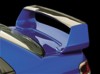 Zero/Sports Carbon Fiber Garnish for Rear Wing for STI