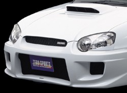 Zero/Sports Eyelid Light Garnish for 2004-2005 WRX/STI