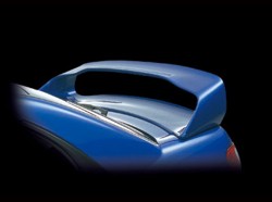 Zero/Sports Rear Wing for 2002-2003 WRX
