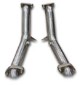 APS 350Z 2.5" Test Pipes