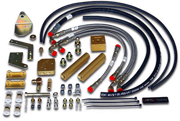 APS DR Series FRP/01 Race Fuel System