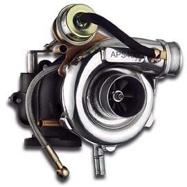 APS SR40 Ball Bearing Turbocharger