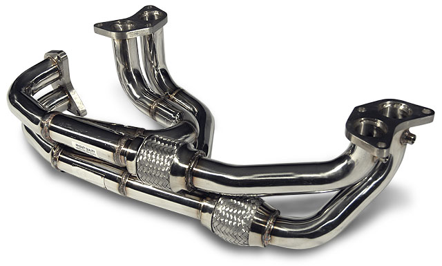 APS Header for WRX/STi w/out Up-Pipe