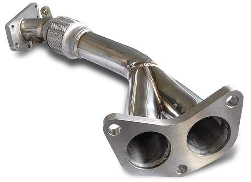 APS High Energy Turbine Inlet Up-Pipe for WRX/STi (for APS Headers)