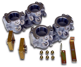 APS Tumbler Delete/Aux Injector Manifold Housing for WRX