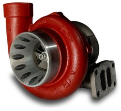 APS TSR 70 Twin Scroll Turbocharger