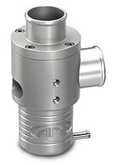 APS High Volume Twin Vent Blow Off Valve